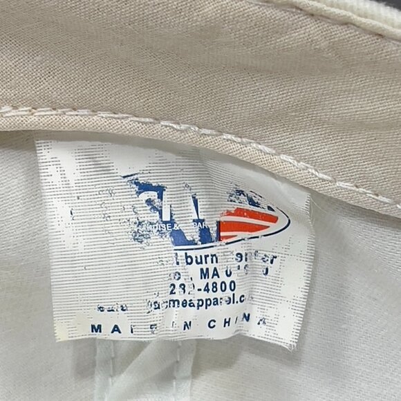 Acme Miller Lite Beer Strapback Hat Cap White Adjustable Baseball Golfer Mens - Picture 9 of 13